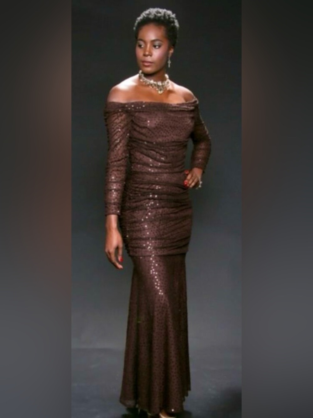 Tadashi Shoji Maxi Dress